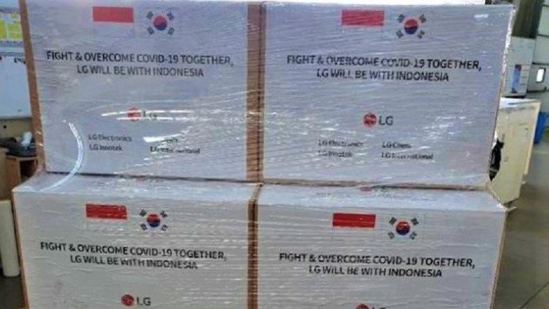 Korsel Sumbang 50.000 Alat Tes Swab untuk Indonesia, Investor Lain Siap Menyusul