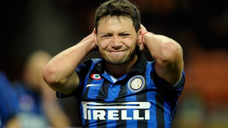 Penyesalan Zarate Saat Memperkuat Inter Milan