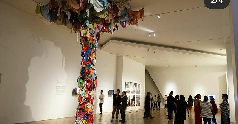 Asyik Museum MACAN Bisa Dijelajahi Online, Ini Cara untuk Melihatnya