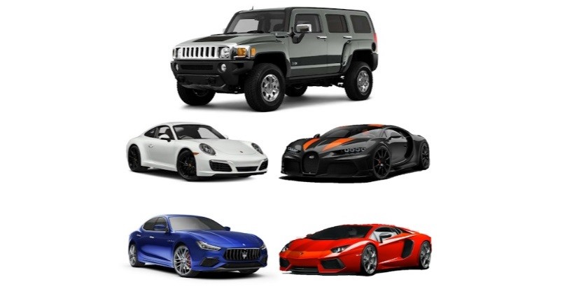 5 Supercar yang Desainnya Mampu Meningkatkan Gairah Wanita