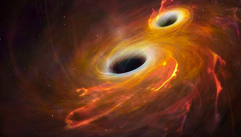 Astronom Temukan Black Hole, Ukurannya 50 Ribu Kali Lebih Besar dari Matahari