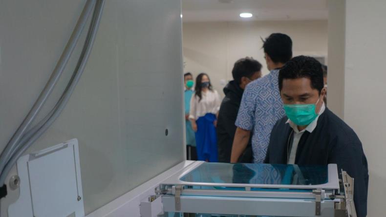 Erick Thohir Minta Pegawai Muda BUMN Kembali Bekerja Usai Lebaran