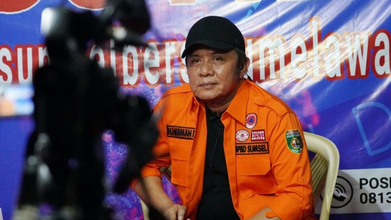 Gubernur Sumsel Perintahkan Wali Kota Palembang Segera Terapkan PSBB