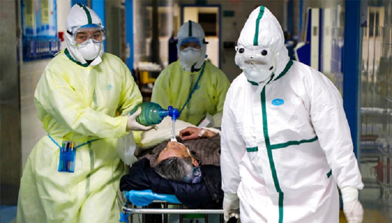 Jumlah Terbatas, Dokter Paru Usia 65 Tahun Diminta Tak Langsung Tangani Pasien Covid-19