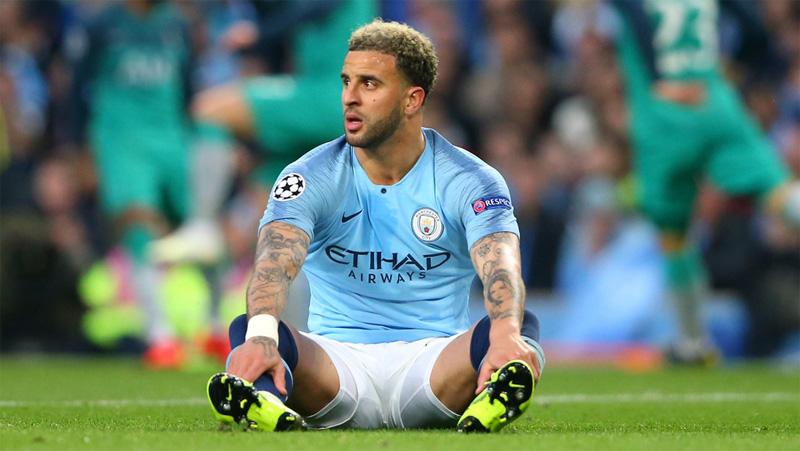 Saat Inggris Lockdown, Kyle Walker Malah Gelar Pesta Seks