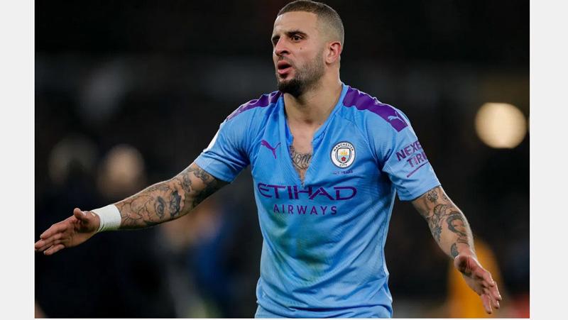 Kyle Walker Gelar Pesta Seks saat Lockdown, Ini Pernyataan Manchester City