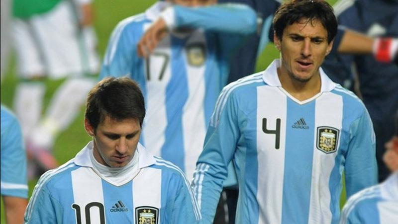 Kisah Lionel Messi Hampir Adu Jotos dengan Rekan Setim di Timnas Argentina