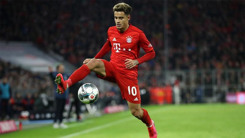 Terikat Status Masa Lalu, Coutinho Sulit Bergabung dengan Everton