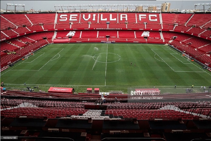 La Liga Spanyol Bakal Dimainkan Tanpa Penonton Sampai 2021