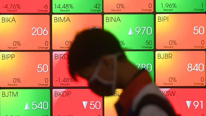 IHSG Diprediksi Melemah di Kisaran 4.569-4.975