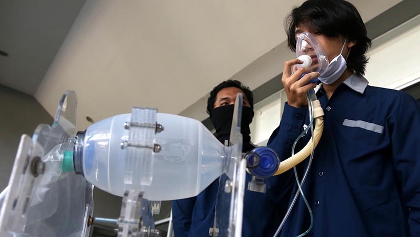 Penuhi Kebutuhan Ventilator, Pemerintah Akan Imbal Dagang dengan APD