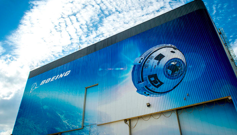 Boeing Akan Kembali Uji  Ulang Penerbangan Tak Berawak Starliner