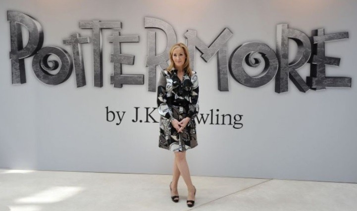 JK Rowling Sembuh usai 2 Minggu Alami Gejala Corona 
