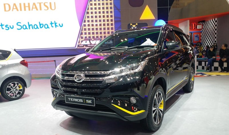 Penjualan Daihatsu Maret 2020 Turun 20 Persen Dampak Virus Corona