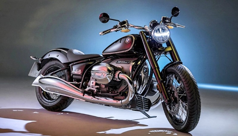 Tantang Harley-Davidson, BMW Rilis Motor Cruiser Berdesain Klasik