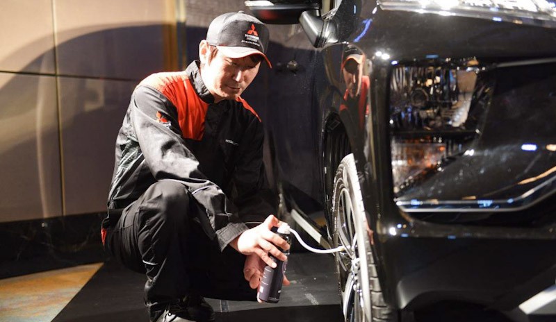 Sikapi Covid-19, Mitsubishi Maksimalkan Layanan Konsumen di Rumah