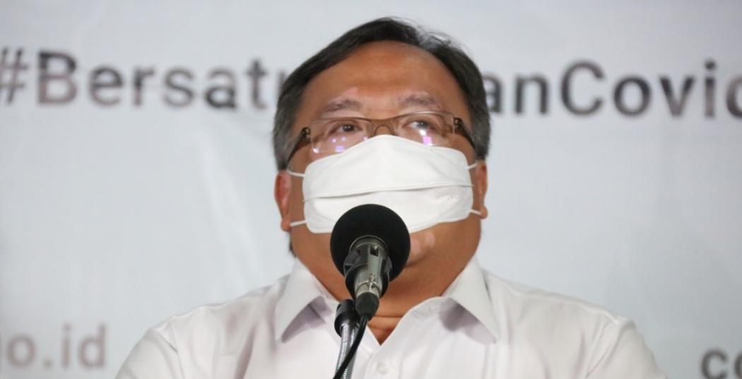 200 Unit Ventilator Buatan Dalam Negeri Tersedia Akhir April