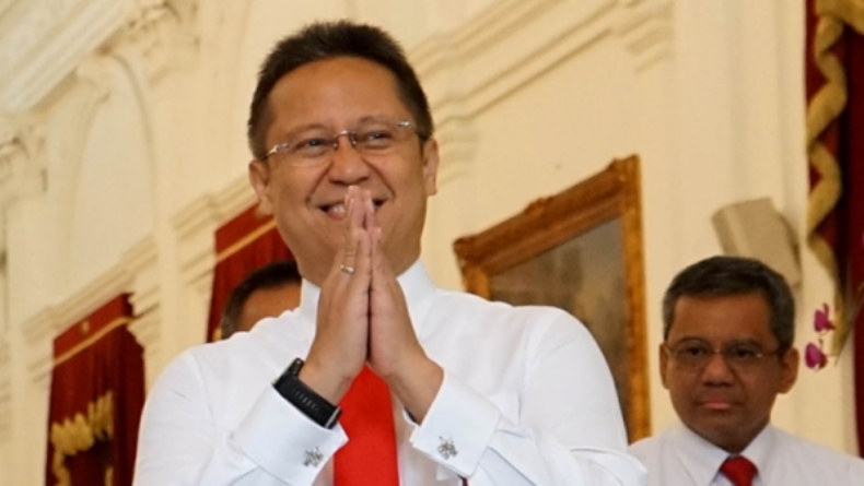 Media Asing Ramai Beritakan Reshuffle, Menteri Kesehatan Jadi Sorotan