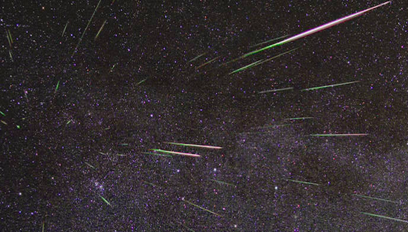 Hujan Meteor Lyrid Terlihat di Indonesia, Asalkan Cuaca Cerah