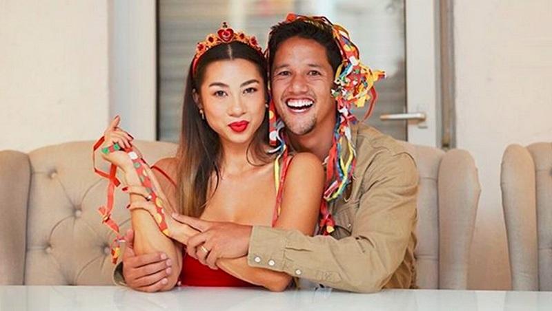 Termasuk Jennifer Bachdim, Ini 5 Pasangan Pesepak Bola Paling Seksi