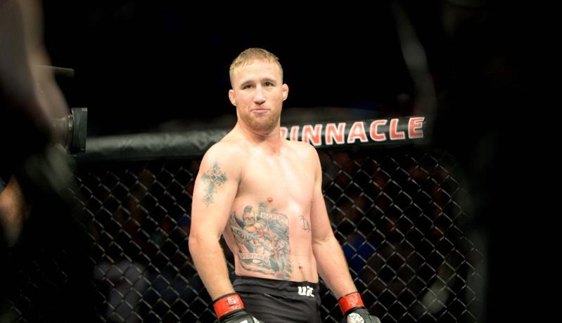 Justin Gaethje Ingin Hadapi Pemenang Duel Conor McGregor Vs Dustin Poirier