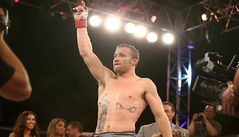 Tantangan Justin Gaethje ke Khabib Nurmagomedov: Hajar Saya dan Lunasi Utangmu