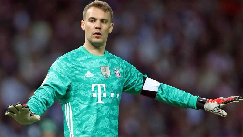 Manuer Neuer Segera Tinggalkan Bayern Munchen, Chelsea Siap Menampung