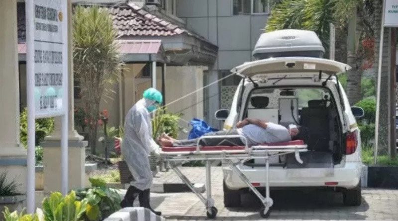 Update 31 Juli 2021: Pasien Covid-19 Tambah 37.284 Orang 