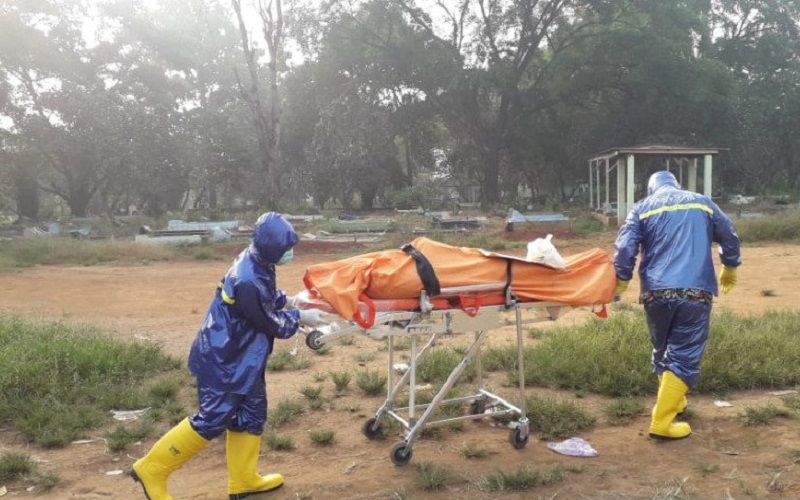 Kasus Meninggal akibat Covid-19 Bertambah 111, Jateng Lampaui DKI Jakarta dan Jatim