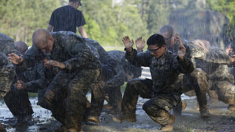 Tak Cuma Kapten Inf Teddy Wijaya, 4 Jenderal TNI Ini Punya Tab Ranger