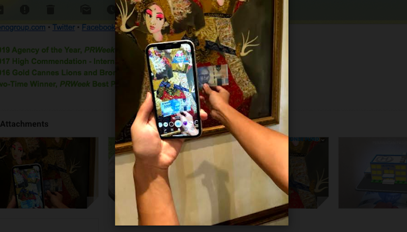 Pengguna Snapchat Kini Bisa Berdonasi lewat Lensa Baru