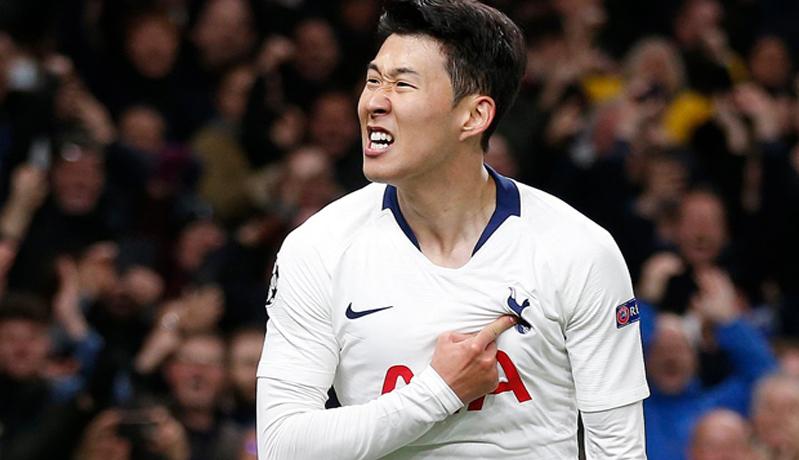 Tottenham Hotspur Izinkan Son Heung-min Ikut Wajib Militer