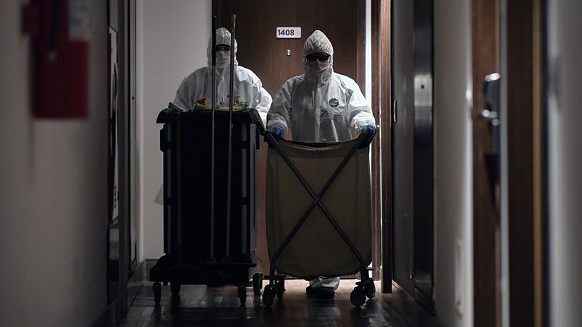 Rekor Lagi di Brasil, 33.274 Orang Terinfeksi Corona dalam Sehari