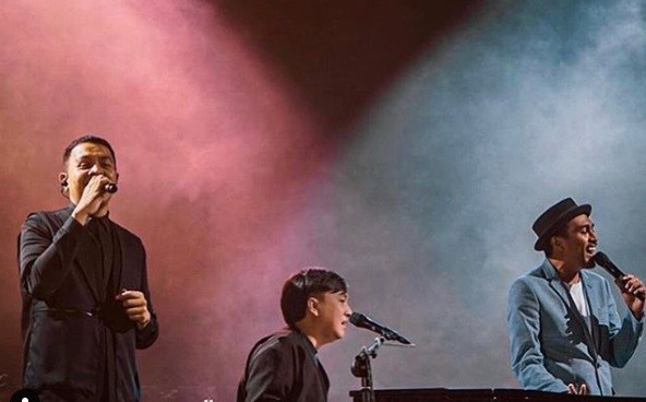 Yovie Widianto Ungkap Glenn Fredly Ingin Lagu Adu Rayu Dijadikan Film