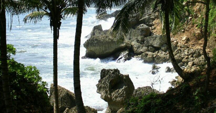 Wisata Pantai Selatan Gunungkidul, Ada Gua Eksotis dengan Legenda Nyai Roro Kidul