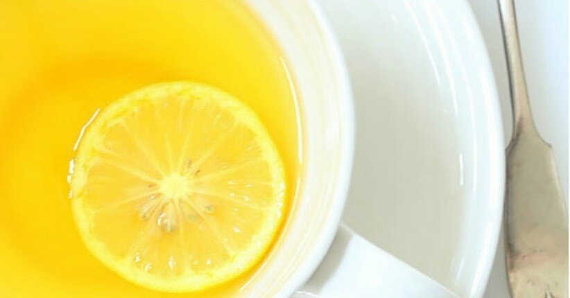 Jaga Imunitas Tubuh, Coba Resep Minuman Jahe dan Lemon Ini
