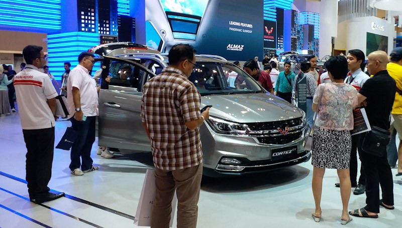 Kemenperin Beberkan Masalah yang Dihadapi Industri Otomotif Nasional akibat Corona