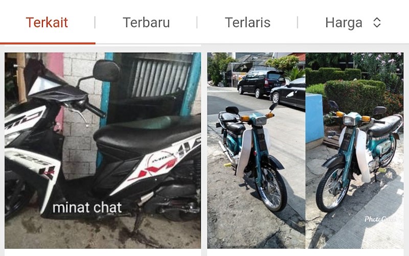 5 Trik Membeli Motor Lewat Situs Online, Jangan Tergiur Harga Murah