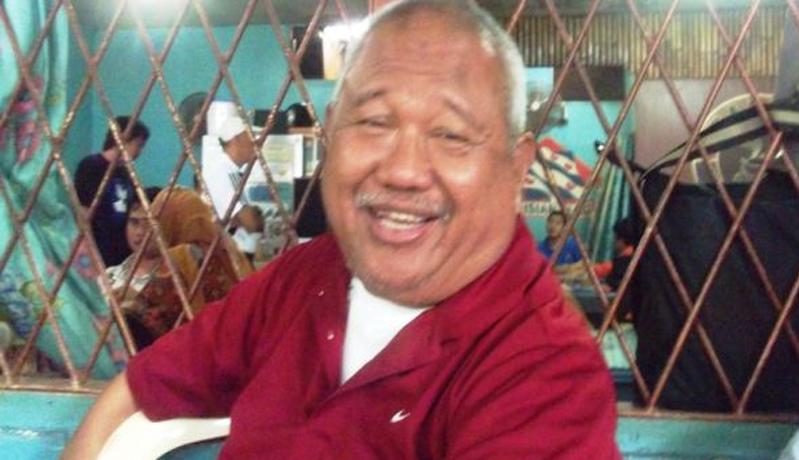 Mantan Manajer Timnas Indonesia, Andi Darussalam Tabusalla Positif Corona