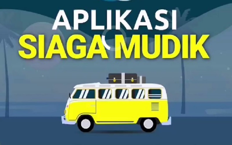 Tetap Pulang Kampung? Ganjar Pranowo Minta Warga Isi Data di Aplikasi Siaga Mudik