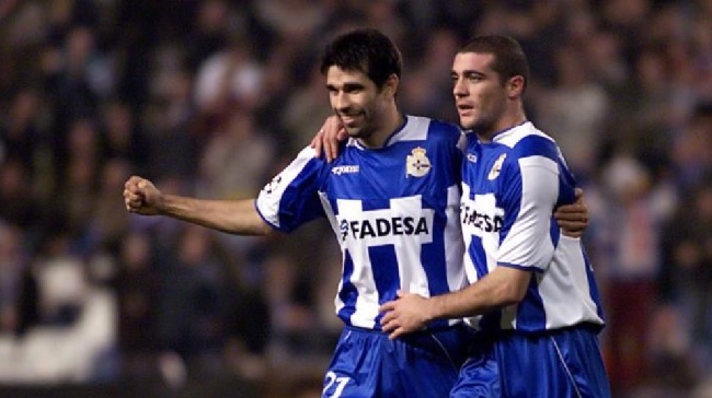 16 Tahun Lalu, Momen Kelam AC Milan Dihajar 0-4 oleh Deportivo La Coruna 