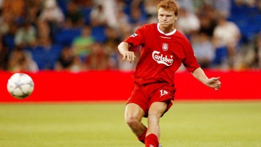 Mantan Bek Liverpool John Arne Riise Kecelakaan, Ini Kabar Terbarunya
