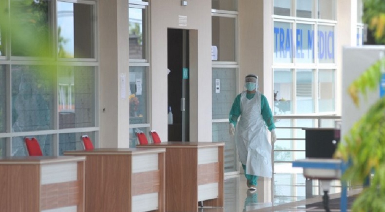Rumah Sakit di Bali Jadi Klaster Penyebaran Covid-19, Dokter hingga Perawat Positif