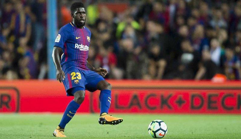 Tolak Pinangan Klub Turki, Samuel Umtiti Cuma Terima Tawaran Tim Selevel Barcelona