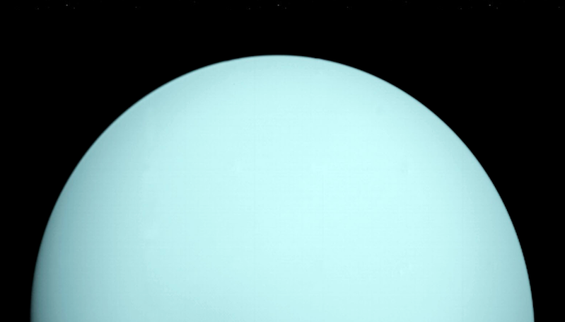 Astronom Jelaskan Alasan Uranus Aneh
