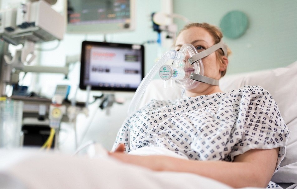 Peneliti Uni Emirat Arab Kembangkan Ventilator Murah bagi Pasien Virus Corona, Segera Diproduksi