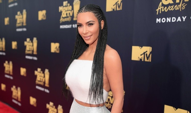 Kim Kardashian Sengaja Foto Seksi Demi Buat Cristiano Ronaldo Menyesal