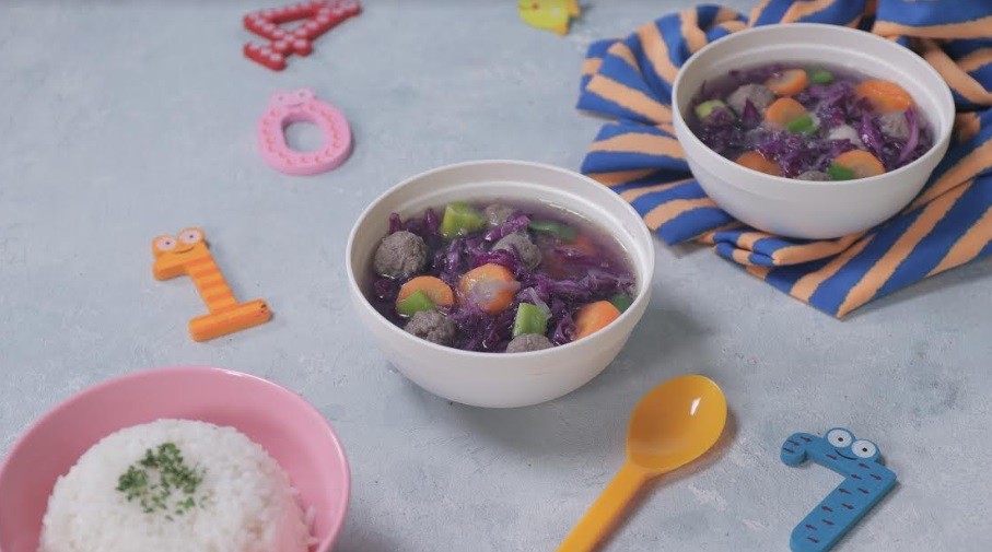 Pandemi Virus Corona, Ini Tips Pilih Menu Sehat untuk si Kecil