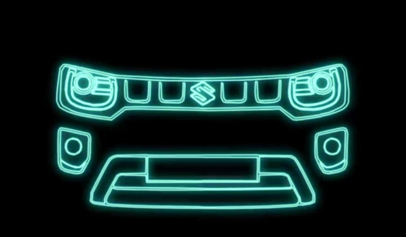 Suzuki Pastikan Luncurkan Urban SUV Baru Hari Ini, Begini Gambar Siluetnya