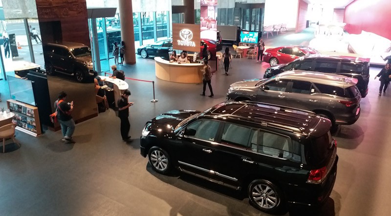 Corona Meluas, Toyota dan Daihatsu Evaluasi Peluncuran Mobil Baru di Indonesia